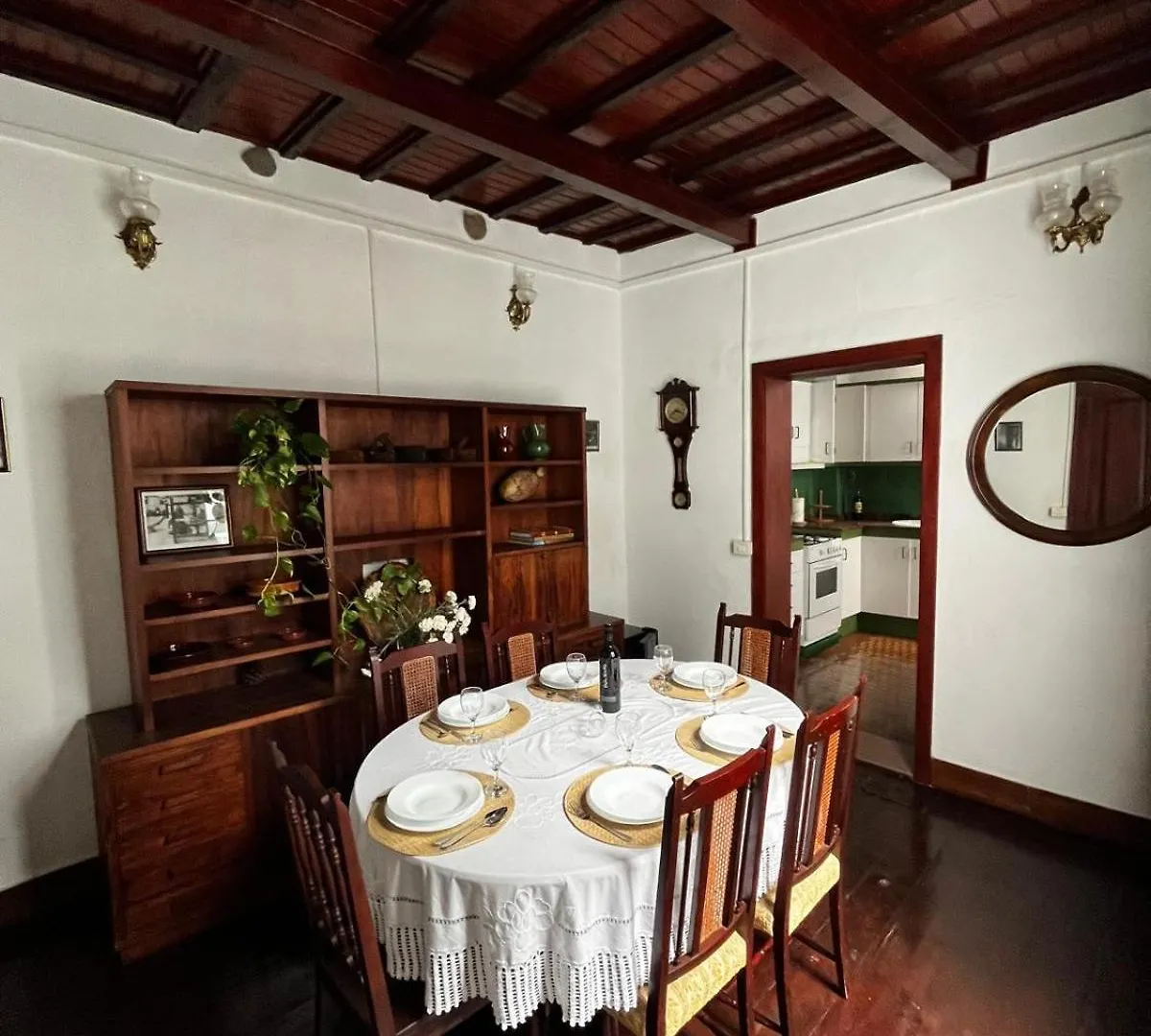 Holiday home Casa Verde De Guia Santa Maria de Guia de Gran Canaria
