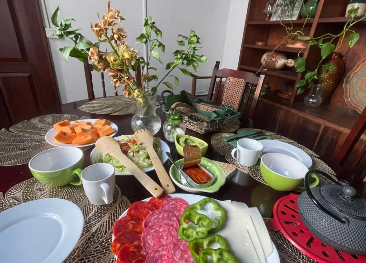 Casa Verde De Guia Santa Maria de Guia de Gran Canaria Holiday home