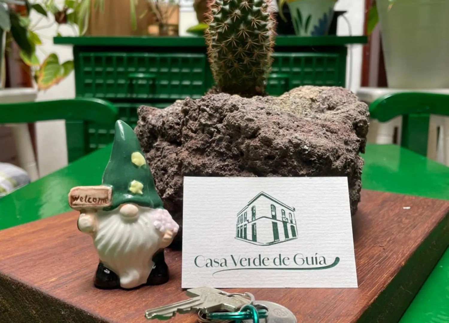 Holiday home Casa Verde De Guia Santa Maria de Guia de Gran Canaria
