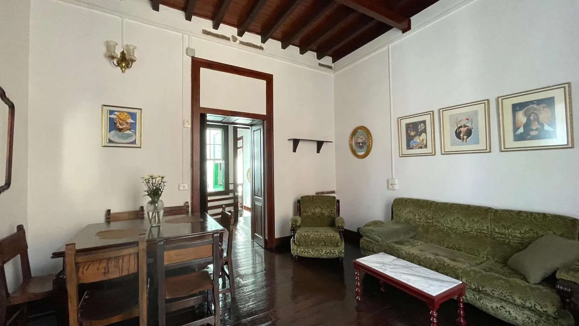 Holiday home Casa Verde De Guia Santa Maria de Guia de Gran Canaria